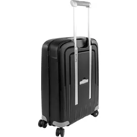 Samsonite S'Cure 4-Rollen Cabin 55 cm / 34 l black