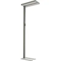 Dotlux Dotlux, LED-Stehleuchte ASSISTsensor 60W 8750lm 4000K silber 5500lm