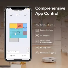 Roborock Q7 Max weiß