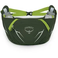 Osprey Duro Unisex Hüfttasche mit Trinksystem, 2L, Seaweed Green/Limon, O/S