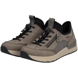 Rieker Slipper in maus/mineral/schwarz | Gr.: 39