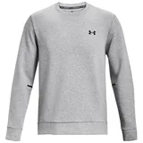 Under Armour Fleecepullover Grau XL
