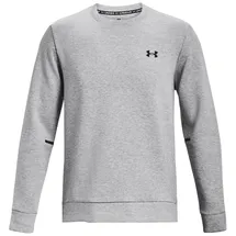 Under Armour Fleecepullover Grau XL
