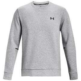 Under Armour Fleecepullover Grau XL