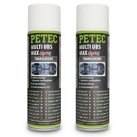 PETEC Multi UBS Wax Spray translucent