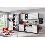 Held Spülenschrank »KS-Paris«, grau