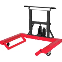 KS Tools performance Hydraulischer Radlifter, 700 kg