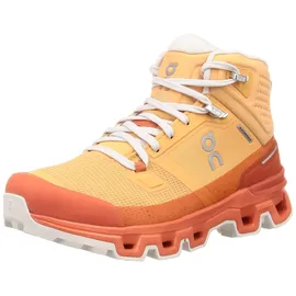 On Cloudrock 2 Waterproof Damen Copper / Flare 38