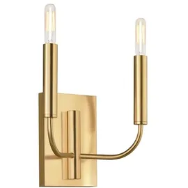 Elstead Lighting Brianna (FE-BRIANNA2-BB) Gold
