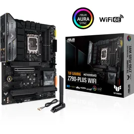 Asus TUF Gaming Z790-Plus WIFI (90MB1D80-M0EAY0 / 90MB1D80-M1EAY0)
