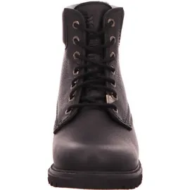 Panama Jack Schnürboots Schwarz 43