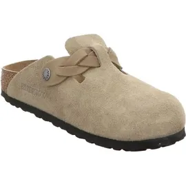 Birkenstock Boston Braided Braun 41