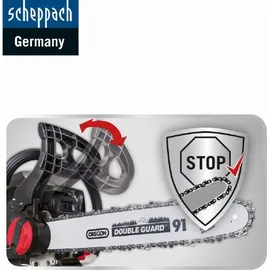 SCHEPPACH CSP41 / 40 cm