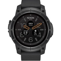 Nixon Mission A1167-001 Smartwatch SmartWatch