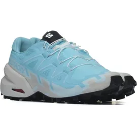 Salomon Speedcross 6 Damen Blue Curacao / Lunar Rock / Iced Aqua 37 1/3