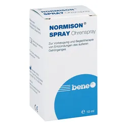 Normison Ohrenspray