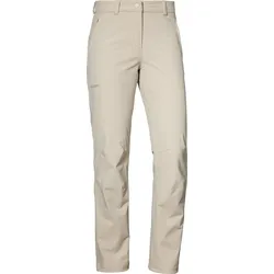 Schöffel Pants Engadin1 humus (4160) 48