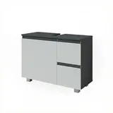 Vicco Waschbeckenunterschrank J-Shape