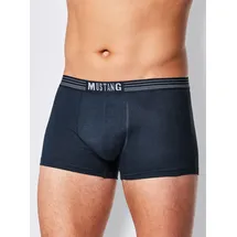 Mustang Boxer, (3 St.) Mustang 2x marine + 1x rauchblau