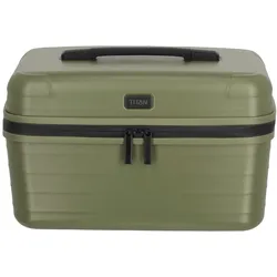 TITAN Beautycase UPGRADE forest green
