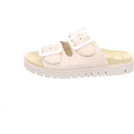Gabor Pantoletten für Damen, beige, Größe 39
