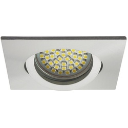 Kanlux schwenkbarer Aluminium-Deckeneinbaustrahler EVIT