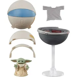 Hasbro Star Wars The Vintage Collection Grogu Action-Figur 9,5 cm