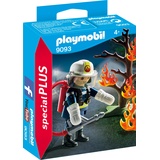 PLAYMOBIL Special Plus 9093 Feuerwehr-Löscheinsatz, Ab 4 Jahren