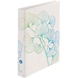 Herlitz Ringbuch maX.file 2-Ring A4 Ginkgo