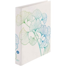 Herlitz Ringbuch maX.file 2-Ring A4 Ginkgo