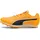 Puma evoSPEED Star 9 Kinder Leichtathletikschuhe orange, Sun stream/puma white/puma black