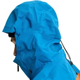 BURTON Cyclic GTX 2L Jacke (Größe L, braun)