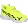 Puma Pounce Kids Yellow/Black/White 25