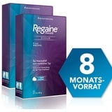 Regaine Frauen Schaum Doppelpack