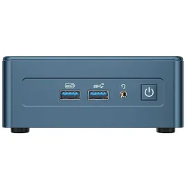 GEEKOM IT13 Mini-PC Intel Core i9-13900HK 3,6 GHz 32 GB RAM 1 TB SSD Intel Iris Win 11