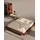Karup Japan Bed 188 x 228 cm rot