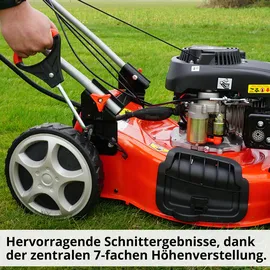 Hecht 547 SWE 3,7 PS