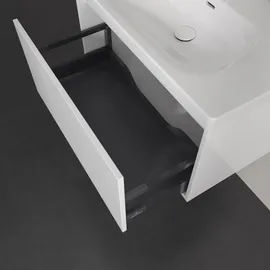 Villeroy & Boch Waschtischunterschrank 1 Auszug 77,2 x 43,6 x 43,9 cm Brilliant White