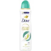 Dove Advanced Care Go Fresh Birne und Aloe Vera Spray 6 Stück à 150 ml
