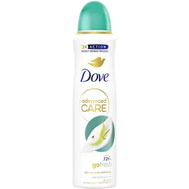 Dove Advanced Care Go Fresh Birne und Aloe Vera Spray 6 Stück à 150 ml