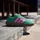adidas Barreda Decode Semi Court Green/Lucid Pink/Collegiate Green 36 2/3