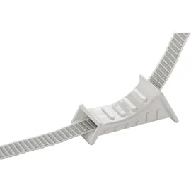 Schellenberg 84200 Rolladen-Gurtführung Mini/Maxi, Unterputz, gebogen, weiß