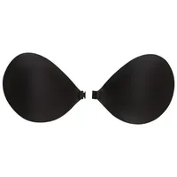 Magic Bodyfashion Backless Beauty Triangel-BH Schwarz 70A