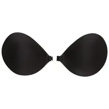 Magic Bodyfashion Backless Beauty Triangel-BH Schwarz 70A