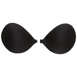 Magic Bodyfashion Backless Beauty Triangel-BH Schwarz 70A