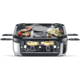 Severin Raclette Grill rauchreduziert RG 2379