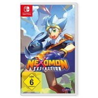 Nexomon + Nexomon Extinction Complete Collection - Switch
