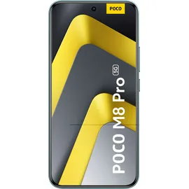 Xiaomi POCO M8 Pro 5G 12 GB RAM 512 GB Green