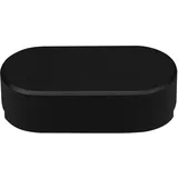 Briloner Luxtrail Schienensystem, Mitte, Zubehör, Erweiterungskomponente, Schwarz, 15 cm