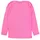 TupTam Mädchen Langarmshirt 3er Pack Langarm Unterhemden Basic Unterwäsche Shirts Unterhemd, Farbe: 3er Pack Pink/Ecru/Beige, Größe: 116 - 116
